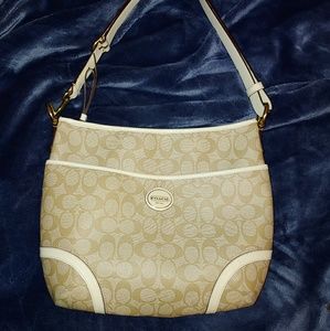 Coach shoulder bag